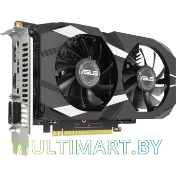 Видеокарта ASUS GeForce GTX 1650 DUAL V2 OC 4GB GDDR6 (DUAL-GTX1650-O4GD6-P-V2) картинка 4